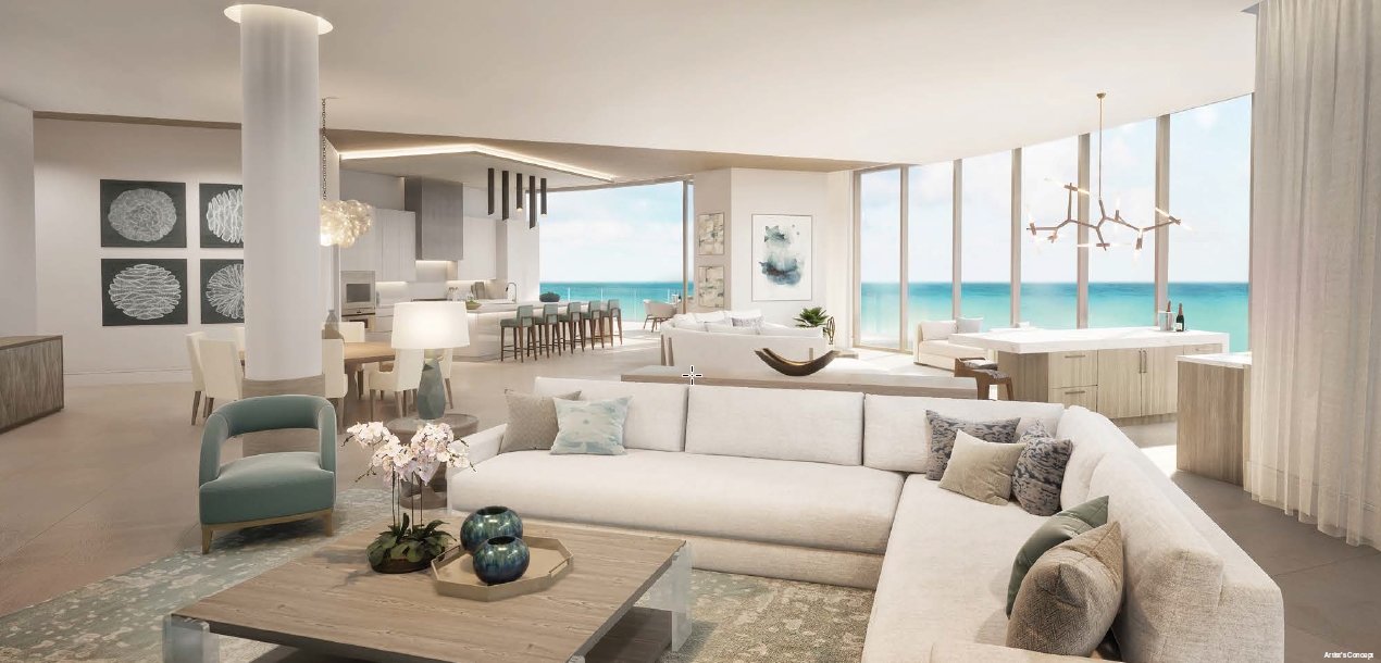 St. Regis Condos Longboat Key